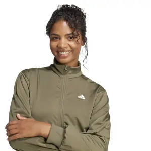 Trainingsanzug Damen adidas Essentials Feel Cozy image-6