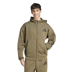 Sweatshirt à capuche zippé adidas Z.N.E. image-1