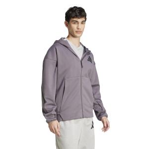 Veste à capuche full zip adidas Z.N.E. image-3