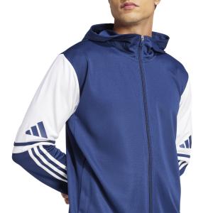 Sweatjacke mit Kapuze adidas Squadra25 image-5