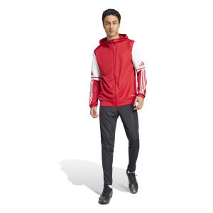 Sweatjacke mit Kapuze adidas Squadra25 image-1