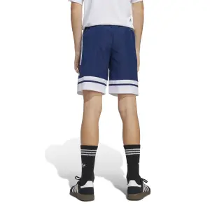 Short enfant adidas Squadra25 Downtime Woven image-3