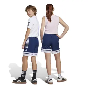 Short enfant adidas Squadra25 Downtime Woven image-4