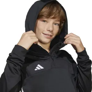 Sudadera con capucha infantil adidas Tiro25 Competition image-6