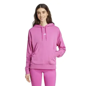 Hoodie Damen adidas Essentials Small Logo French Terry image-1