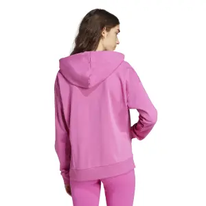 Hoodie Damen adidas Essentials Small Logo French Terry image-3