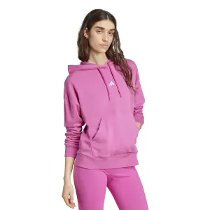 Hoodie Damen adidas Essentials Small Logo French Terry image-2