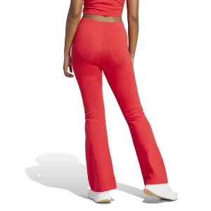 Ausgestellte Leggings, Damen adidas Essentials Small Logo image-3