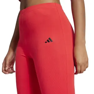Ausgestellte Leggings, Damen adidas Essentials Small Logo image-5