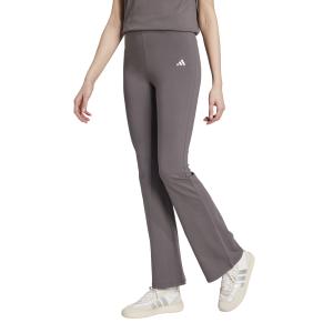 Legging flare Damen adidas Essentials Small Logo image-1