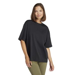 Women's T-shirt adidas Essentials Comtemporary Logo image-1