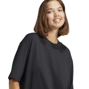 Women's T-shirt adidas Essentials Comtemporary Logo image-4