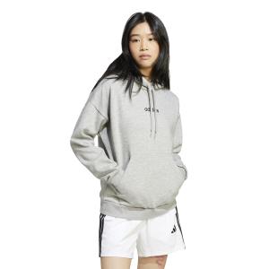 Sweatshirt med hætte til kvinder adidas Essentials Linear image-1