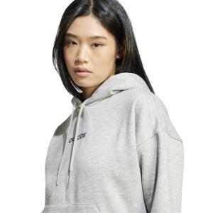 Sweatshirt med hætte til kvinder adidas Essentials Linear image-4