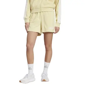 Pantalón corto mujer adidas Essentials Linear French Terry image-1