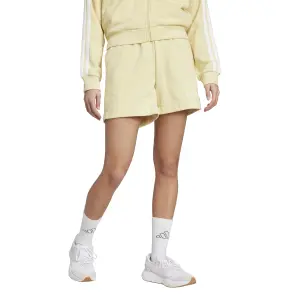 Pantalón corto mujer adidas Essentials Linear French Terry image-2