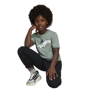 Maglia per bambini adidas Adiraptor Graphic image-6