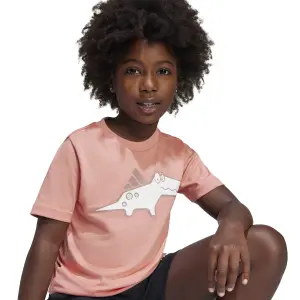 T-shirt per bambini adidas Adiraptor Graphic image-6