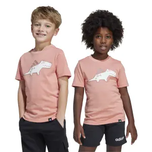 T-shirt per bambini adidas Adiraptor Graphic image-3