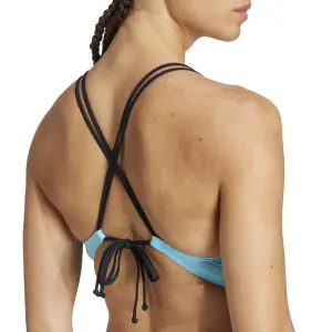 Costume da bagno intero adidas Ripstream 3-Stripes X-back image-5