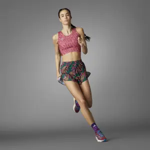 Pantalón corto mujer adidas x Farm image-6