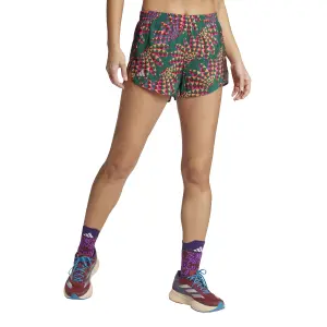 Pantalón corto mujer adidas x Farm image-2