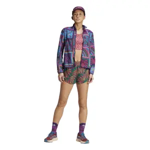 Pantalón corto mujer adidas x Farm image-3