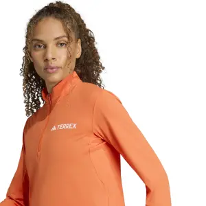 Dames lange mouw half-zip t-shirt adidas Terrex Xperior image-6