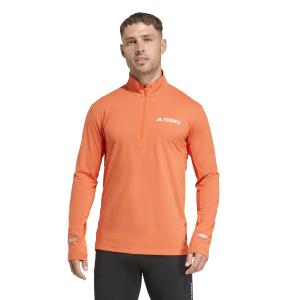 Camiseta de manga larga con media cremallera adidas Terrex Xperior image-1