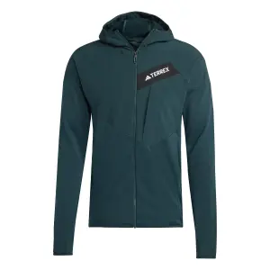 Giacca antivento adidas Terrex Techrock Climawarm+ image-0