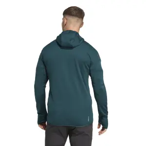 Giacca antivento adidas Terrex Techrock Climawarm+ image-3