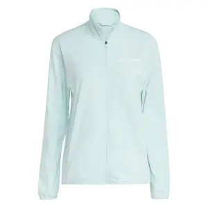 Polar con cremallera para mujer adidas Terrex Multi Climawarm Tech