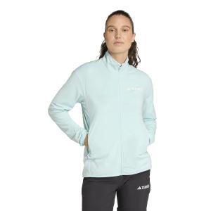 Polar con cremallera para mujer adidas Terrex Multi Climawarm Tech image-1