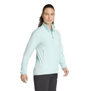 Polar con cremallera para mujer adidas Terrex Multi Climawarm Tech image-3