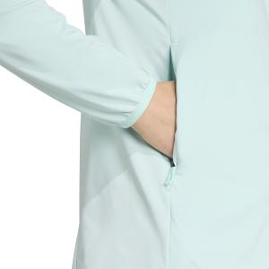 Polar con cremallera para mujer adidas Terrex Multi Climawarm Tech image-6