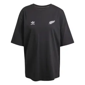 Camiseta de mujer All Blacks Trefoil image-0