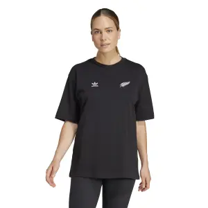Camiseta de mujer All Blacks Trefoil image-1