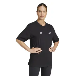 Camiseta de mujer All Blacks Trefoil image-2