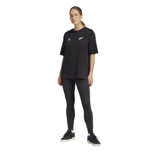Camiseta de mujer All Blacks Trefoil image-3