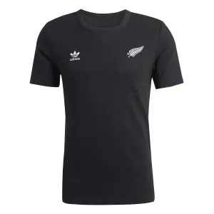 T-shirt All Blacks Trefoil Waffle image-0