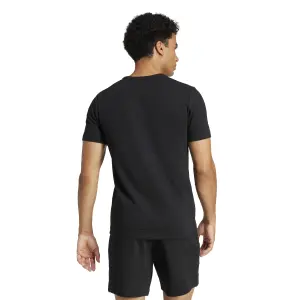 T-shirt All Blacks Trefoil Waffle image-4
