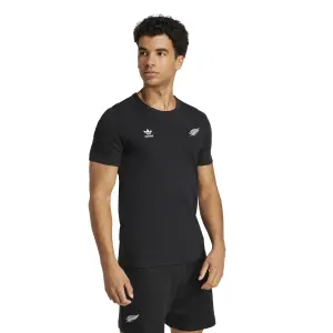 T-shirt All Blacks Trefoil Waffle image-3