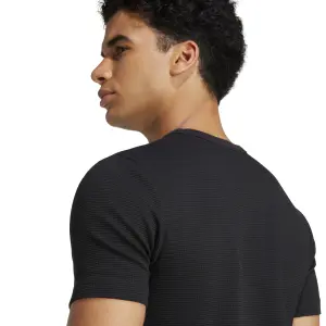 T-shirt All Blacks Trefoil Waffle image-5