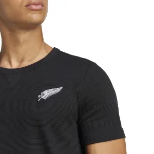 T-shirt All Blacks Trefoil Waffle image-6