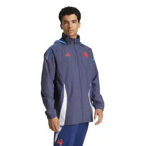 Sweat jacket France All Weather 2024/25 image-2