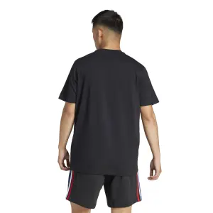 Loose T-shirt France Essential Fit 3-Stripes image-4