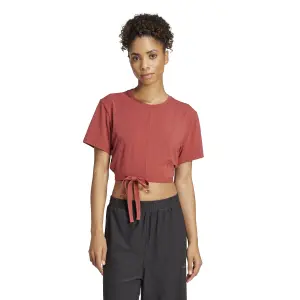 T-Shirt adidas Yoga image-0