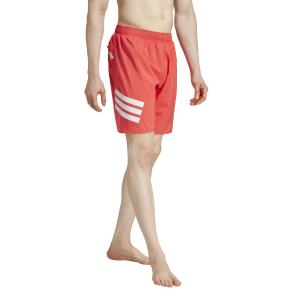 Badeshorts adidas 3-Stripes 8" image-3