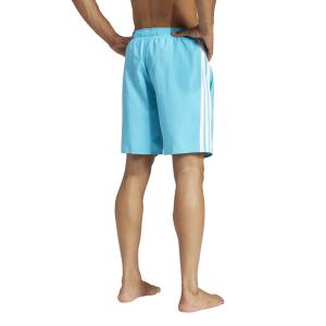 Badshorts med tre ränder adidas image-3