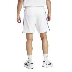 Pantaloni corti Francia Essentials 3 stripes image-4